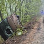 Автобус со украински државјани се преврте кај бугарско-турската граница, најмалку двајца загинати