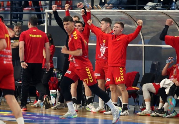 Македонија е светски кадетски шампион во ракомет