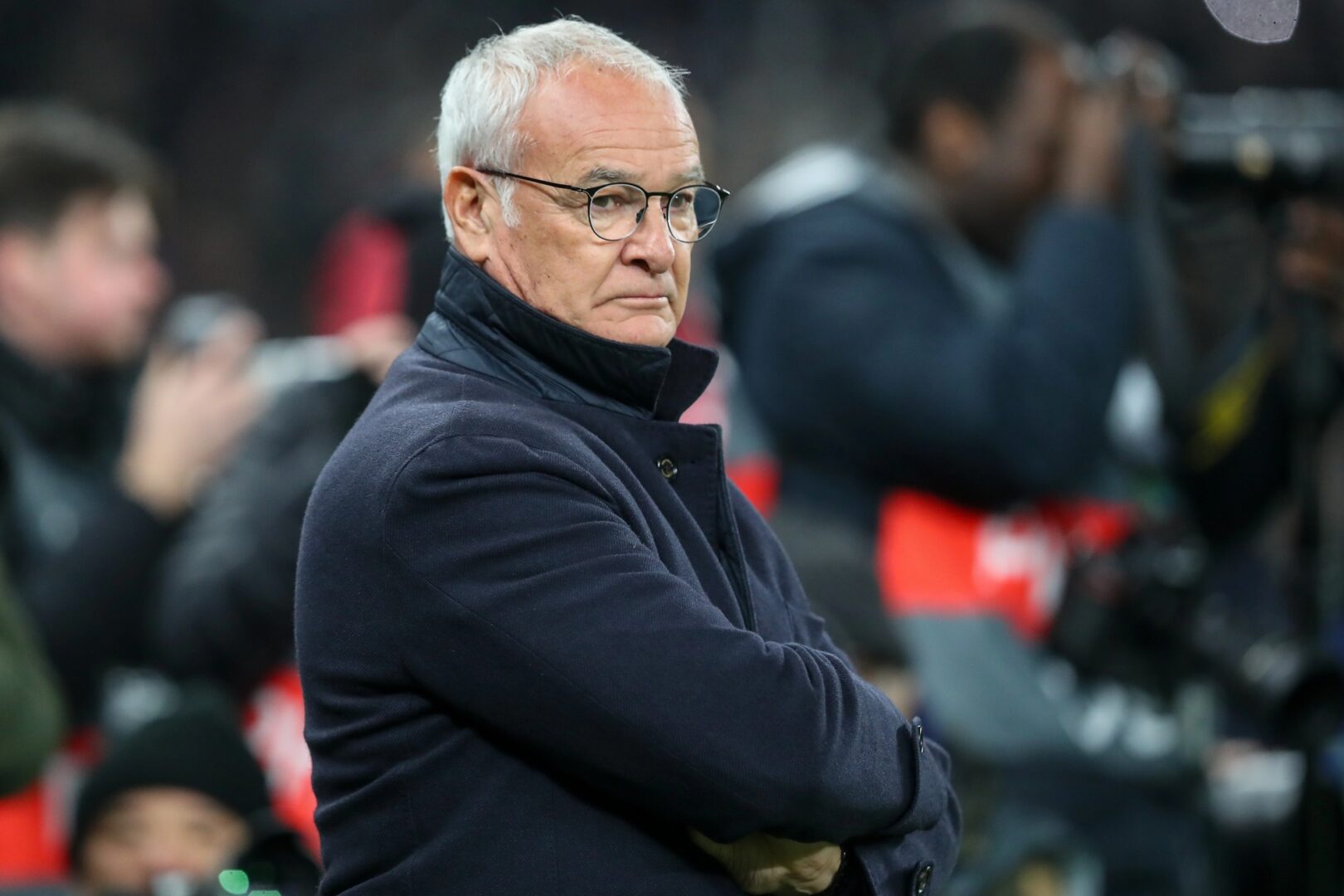 Гасперини го избрка Раниери од Рома?!