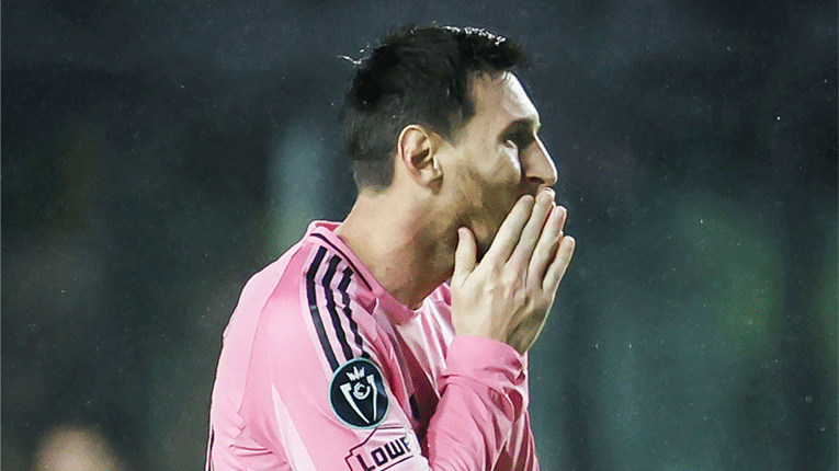 Лионел Меси обвинет за фудбалска измама