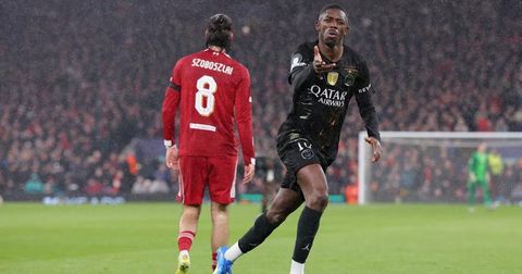 Дембеле: Победата на „Енфилд“ е важен чекор, одиме кон ново финале во ЛШ!