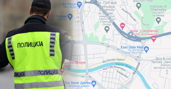 Утре посебен режим на сообраќај во Скопје поради трка во планинско трчање „Водно-Матка Треилс 2026“