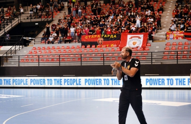 Вујовиќ се враќа на работа и повторно ќе биде селектор