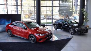 Премиера на ЦЛА во Мак Аутостар: Најважниот нов Мерцедес-Бенц по 190-ка