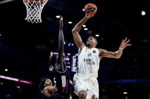 Реал Мадрид остана без Валтер Таварес