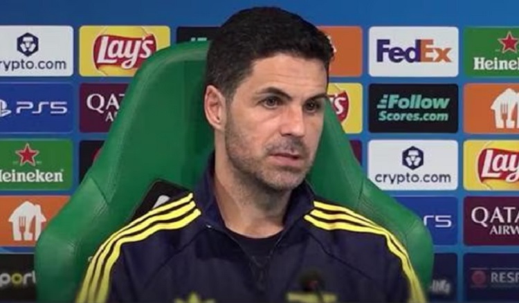 Артета го респектира Спортинг: „Мора да си навистина квалитетен за да победуваш на таков начин“