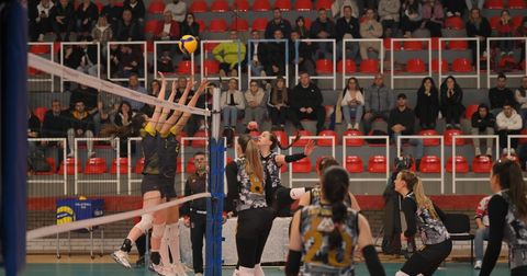 Јанта волеј и Работнички Скопје го комплетираат полуфиналното друштво