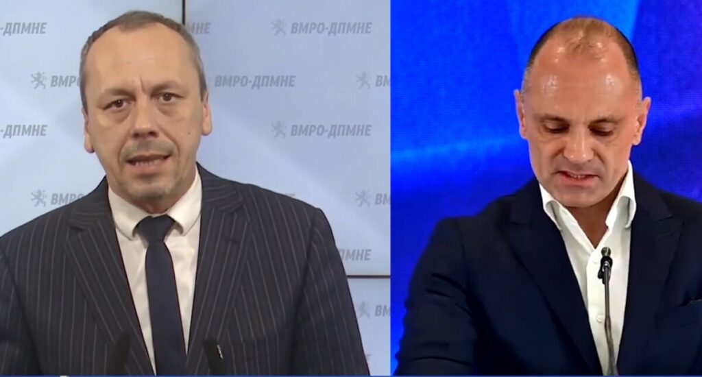 Европратеникот Вајц ги скара власта и опозицијата: Бугарски пасоши, јазикот и идентитетот во фокусот на обвинувањата