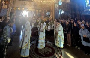 Прослава на Цветници во Гостивар: Господ да ни дава сила секогаш да имаме цврста вера!