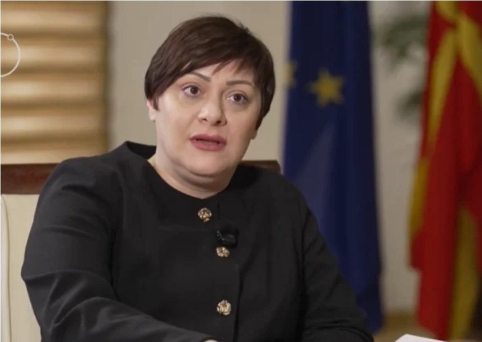 (ВИДЕО) Нашите иселеници се враќаат од странство – големи европски земји ќе банкротираат, вели министерката за финансии