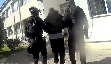 Уапсен турски државјанин во Визбегово по меѓународна потерница, одреден екстрадициски притвор