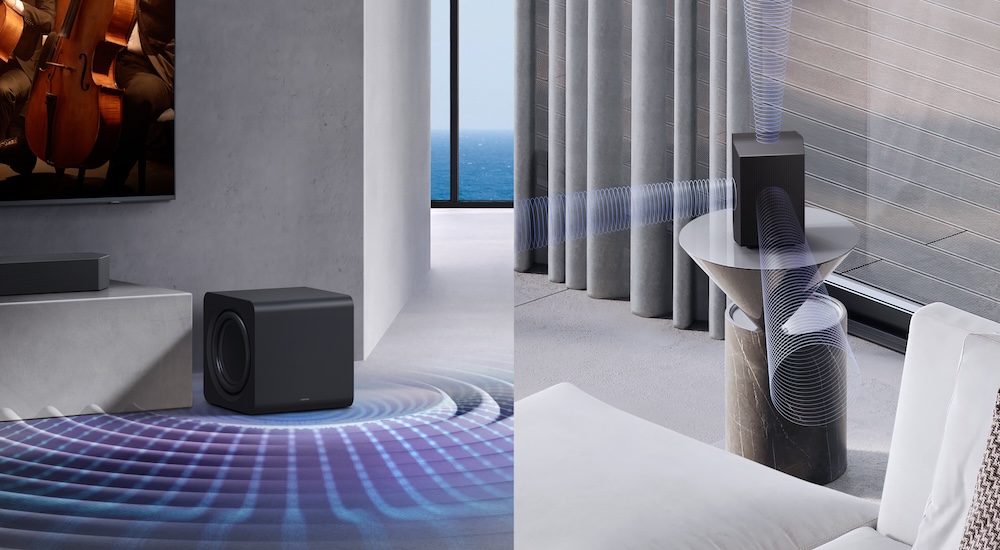 Како да го оптимизирате вашиот простор со Samsung Q-Symphony