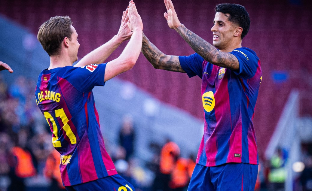 Кансело ги убеди, Барселона сака да го откупи!