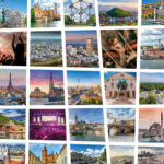 Искуствата од европските престолнини на културата пренесени во Скопје