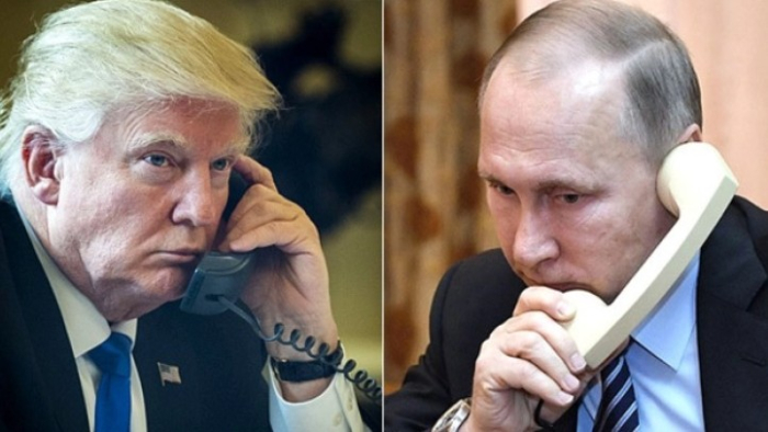 Трамп имал „многу добри разговори“ со Путин, очекува брз крај на војните во Иран и во Украина