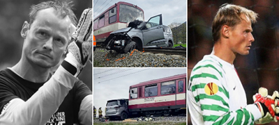 Детали за несреќата во која загина екс-голман на Арсенал – воз го влечел автомобилот неколку метри, преминот бил необезбеден