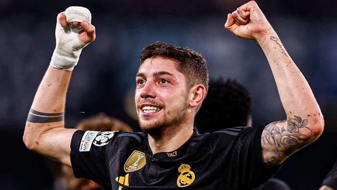 Валверде за својот „топовски“ шут: Ми идеше да умрам денот кога го повредив синот на Зидан…