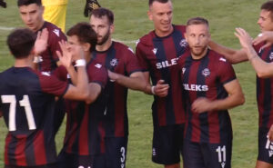 ПОЛУВРЕМЕ ПМФЛ: Силекс лесно со Шкупи, реми меѓу Брера и Арсими (ВИДЕО)