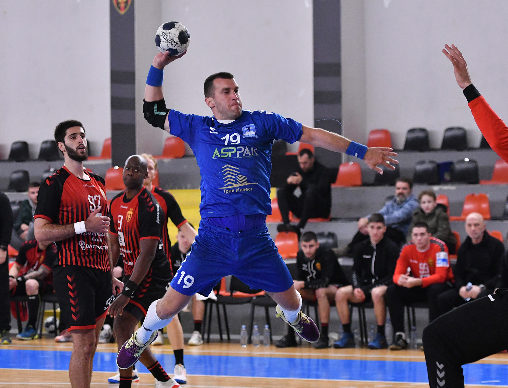 Тасески: Ако ни се пружи шанса за финале – ќе ја искористиме!