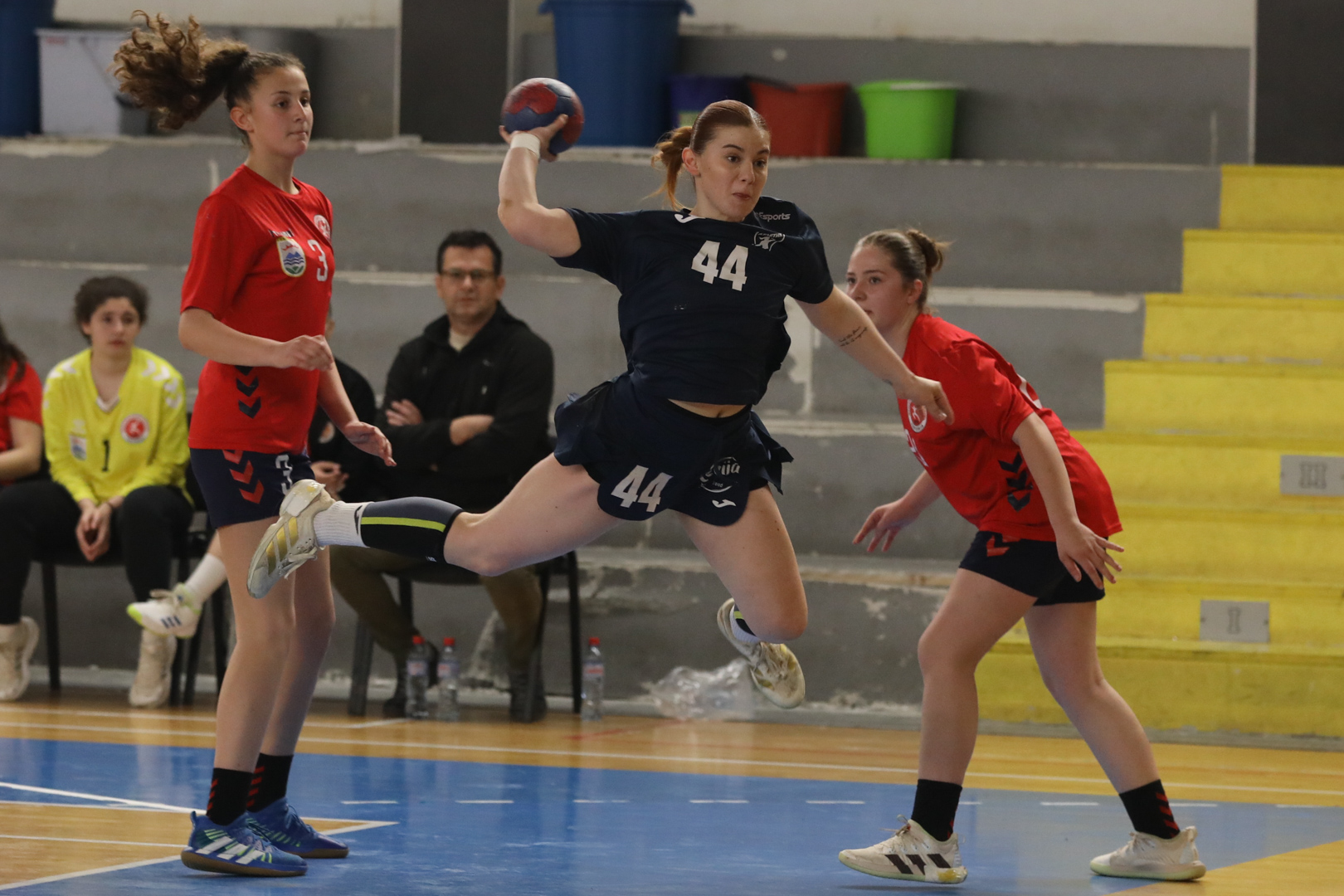 ВО ЖИВО  Шампион – Ѓорче Петров 2, Јехона – Атлетик, Деспина – Стружанка