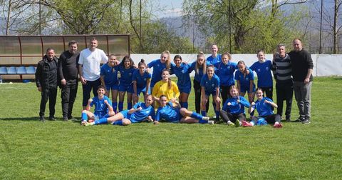 ЖФК Љуботен најави крај: „Згаснува бренд по кој е познат женскиот фудбал во Македонија!