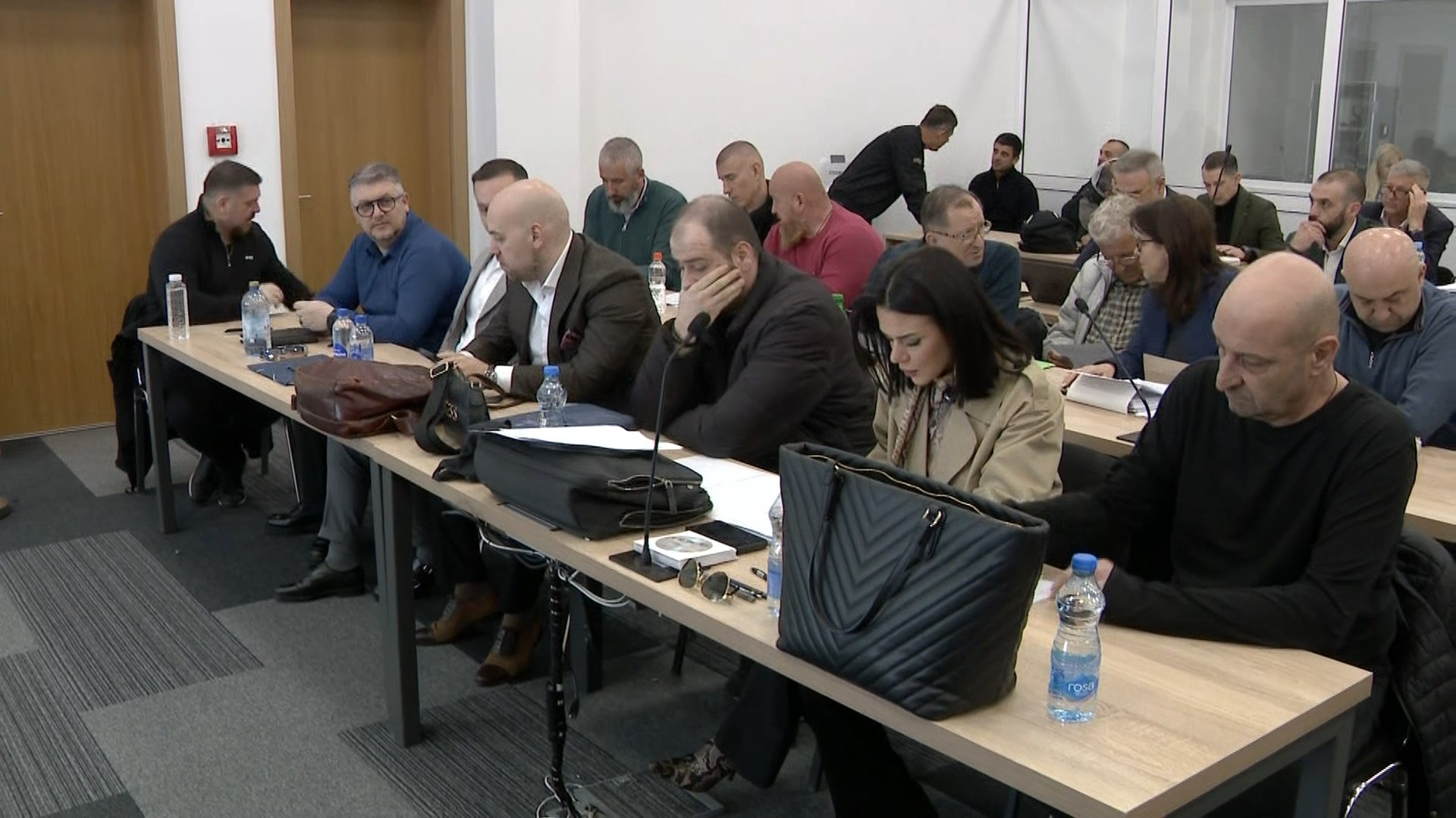 Судење за пожарот во дискотеката „Пулс“