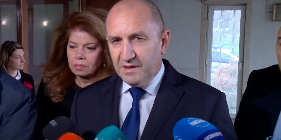 Радев: Ја победивме апатијата, но недовербата во бугарската политика е се уште голема