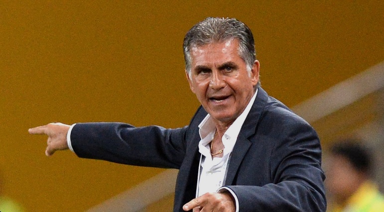 Карлос Квеирош ќе ја предводи Гана од клупата на Светското првенство