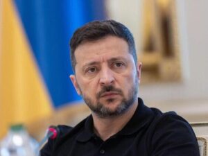 Зеленски: Војната во Иран ги забавува мировните преговори со Русија