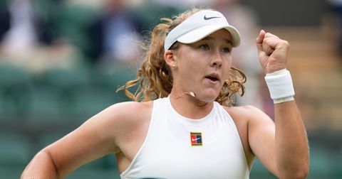 Мира Андреева ја преслуша Фернандез и стана прва полуфиналистка во Мадрид