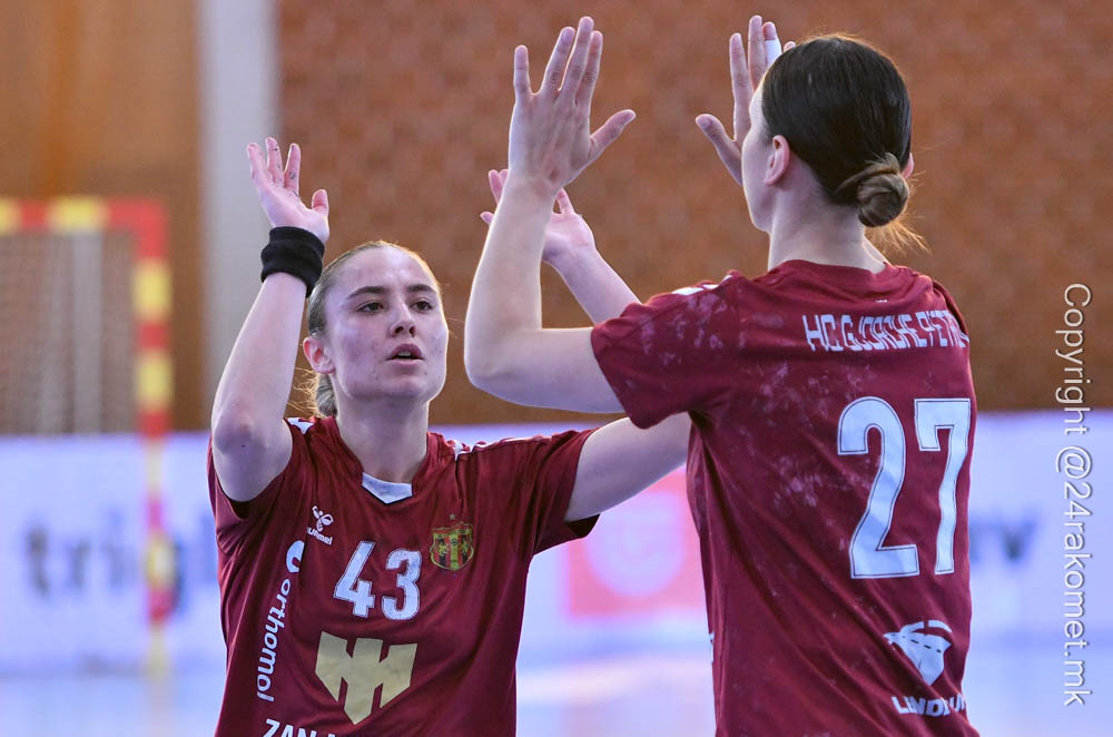 Ѓорче Петров не го дава трофејот од Купот – „лавиците“ преку Спартак до ново славје