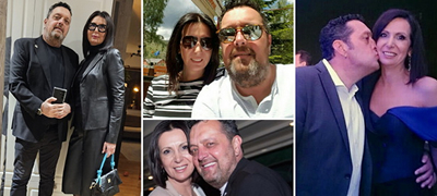 Дац романтичен за роденденот на сопругата: „И уште десет животи да имам, сите би ги посакал со тебе“