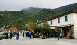 Голема трагедија на Света Гора – монах загина, а уште еден е тешко повреден