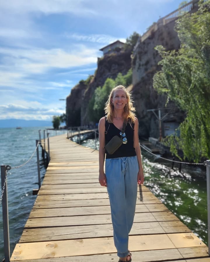 Џоел и Мишел се американски пар кои живееле 1 месец во Македонија и велат „Дефинитивно се враќаме“, а еве зошто