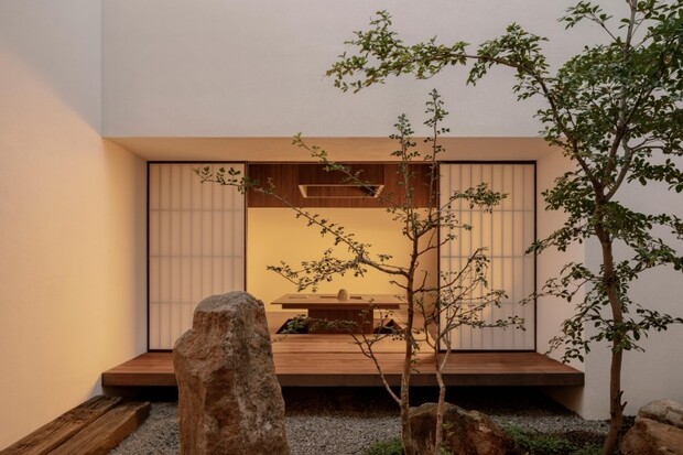 Куќа која потсетува дека најголемиот луксуз денес е простор во кој може да се дише