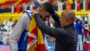 Скопје опен Г1 организиран на високо ниво – Одличен настап на македонските таеквондисти предводени од Дејан Георгиевски