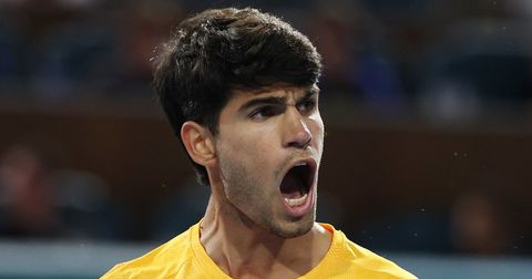 Алкараз лесно се справи со Баез, сигурен триумф и на Синер во Монте Карло