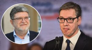 Вучиќ: Пицула е кретен кој зборува често, кратко и глупаво