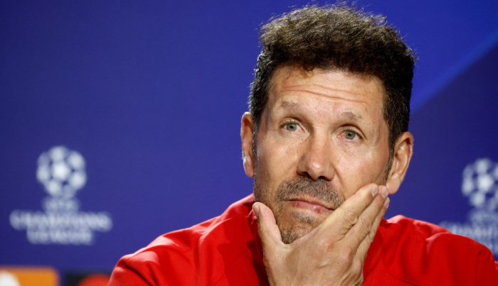 Симеоне: Во полуфинале на ЛШ за да се досуди пенал потребна е чиста ситуација