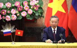 То Лам стана најмоќниот лидер во Виетнам по изборот за претседател