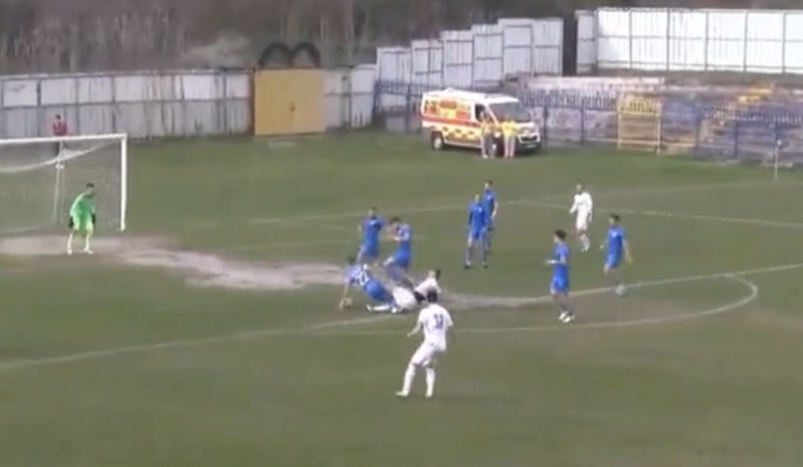 Имаше ли пенал за Скопје на дербито со Брегалница? (ВИДЕО)