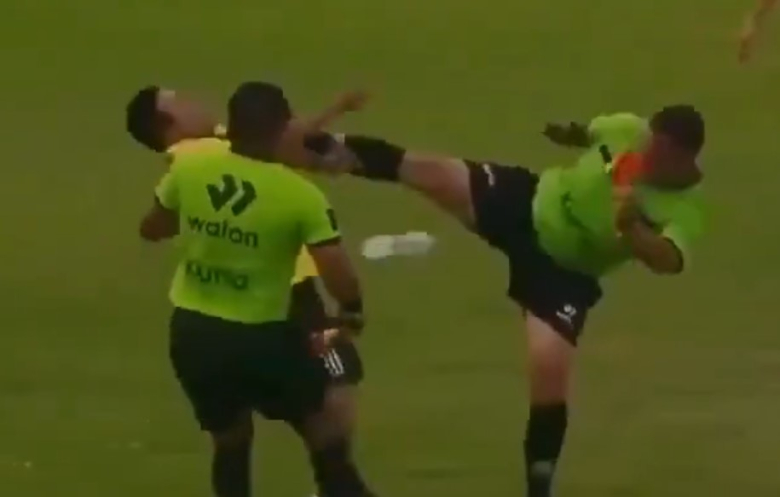 Најспремниот судија во светот