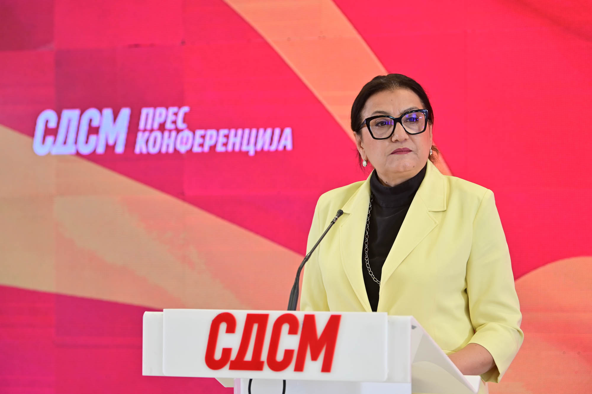 (ВИДЕО) Тренчевска: Мерките повторно не се воведени до крај – граѓаните ја плаќаат неспособноста на Мицкоски