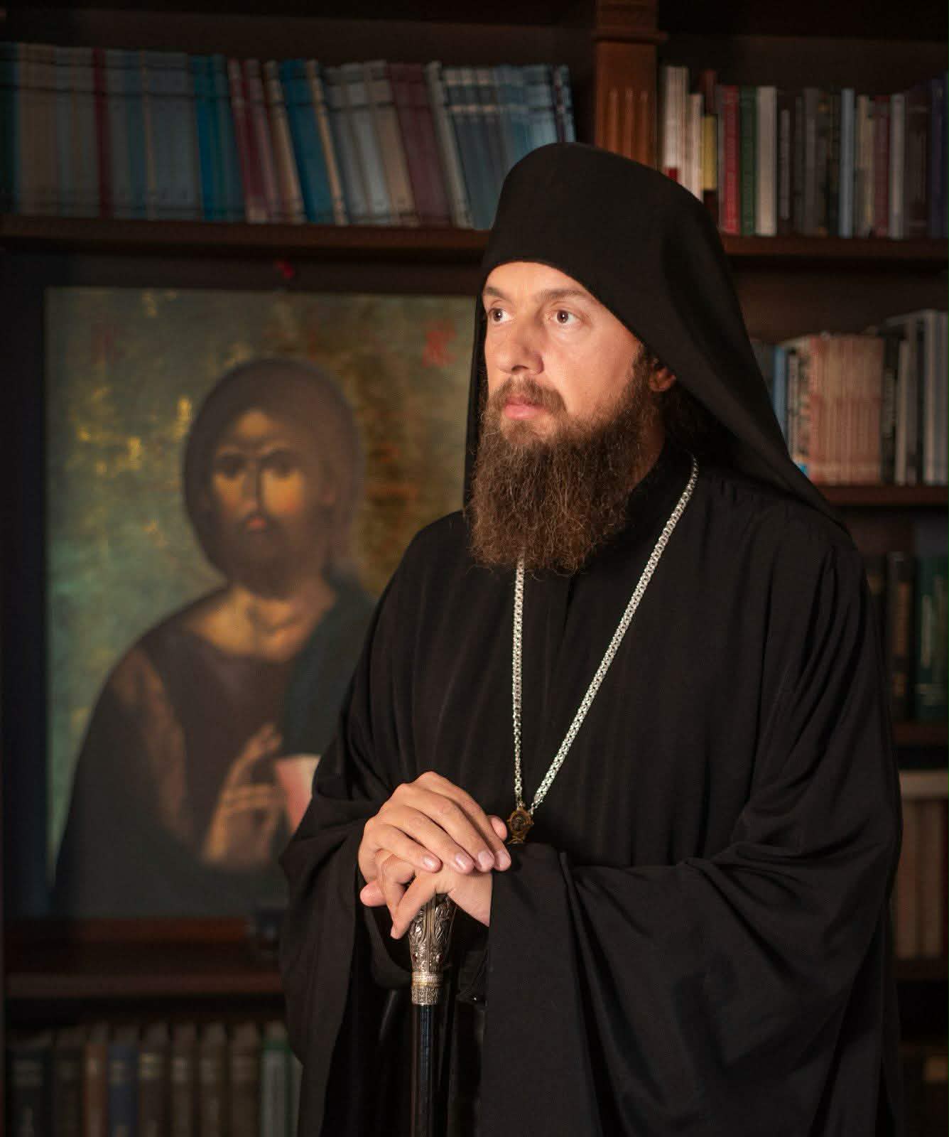 Не нè плаши нас вештачката интелигенција. Нас нè плаши компромитираноста на овој свет, кој „во зло лежи“