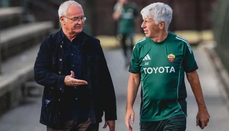 Раскол во Рома: Франческо Тоти во обид да ги смири Гасперини и Раниери