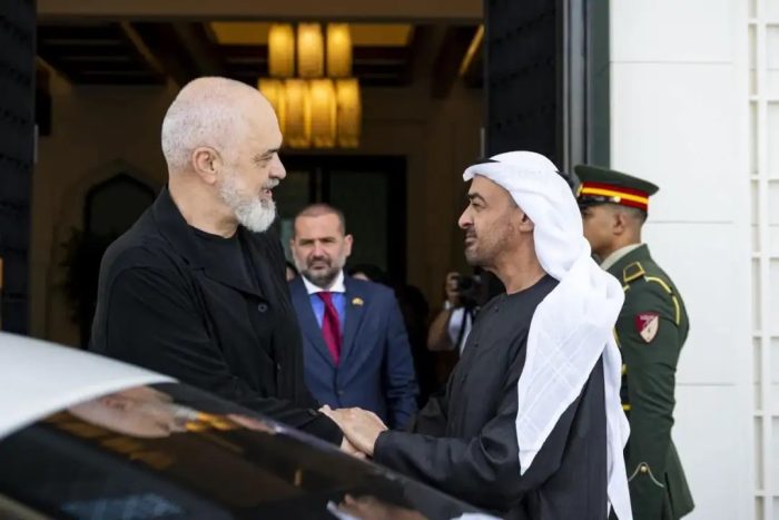 ЕДИ РАМА ВО АБУ ДАБИ: Изразувам братска солидарност со ОАЕ во ова турбулентно време, најдоброто допрва доаѓа за оние кои сакаат мир