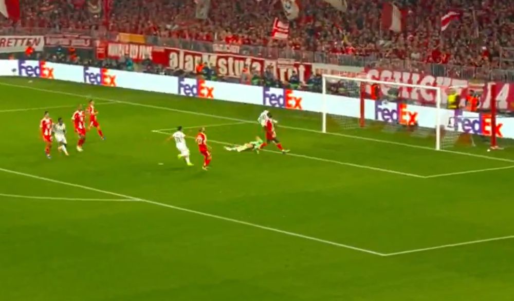 Каква ноќ во Минхен: Трето водство на Реал Мадрид – гол на Мбапе! (ВИДЕО)