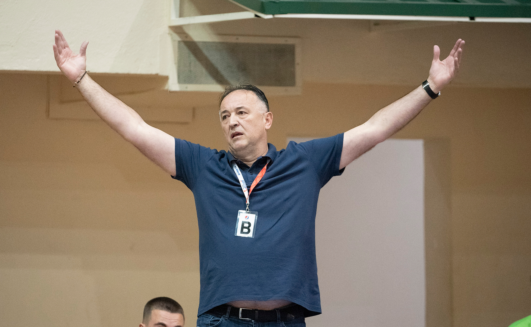 Лекарите му дадоа зелено светло – Славко Голужа повторно на клупата на со Бјеловар