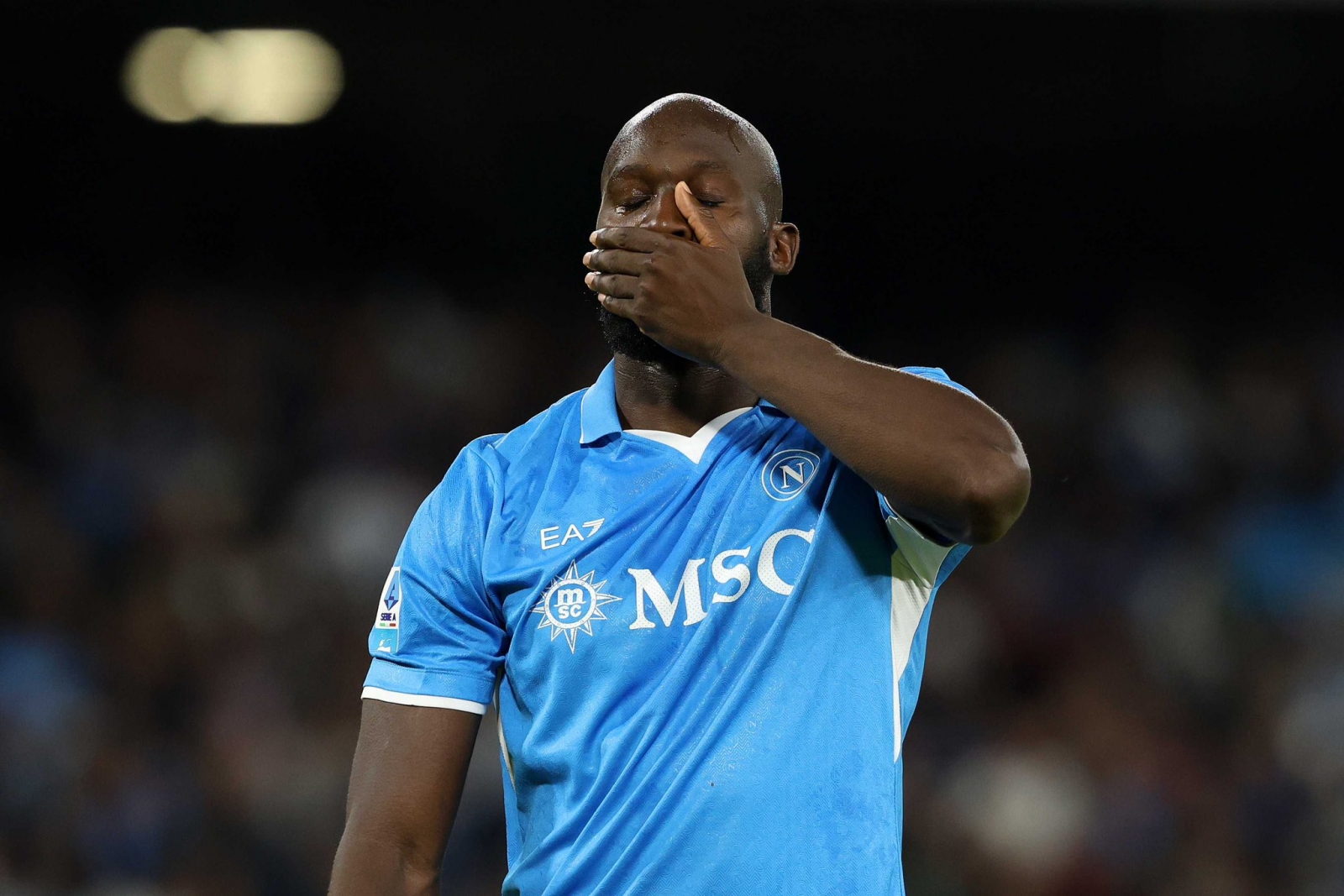 Наполи потврди – Лукаку ќе добие казна!