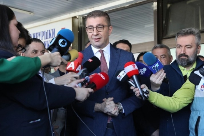 Мицкоски: Имаме стабилни количини на гориво, обезбедивме од ОКТА попуст на горивата за дополнителен период од еден месец